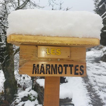 Les Marmottes Apartment Les Etalons Cameră foto