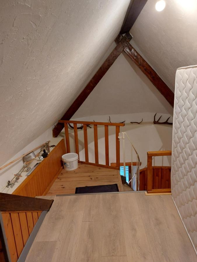 Les Marmottes Apartment Les Etalons Exterior foto