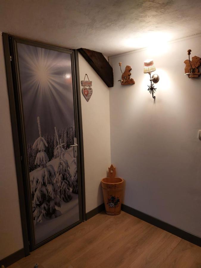 Les Marmottes Apartment Les Etalons Exterior foto