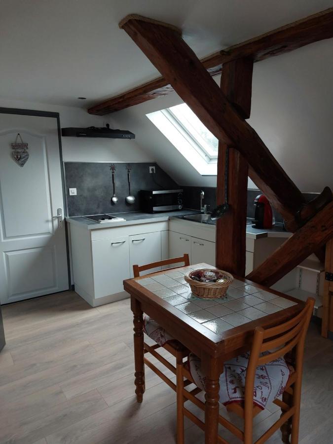 Les Marmottes Apartment Les Etalons Exterior foto